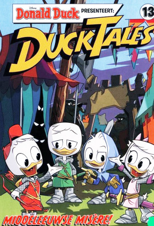 Ducktales 13 - Middeleeuwse Misere