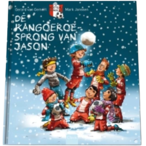 De kangoeroesprong van Jason - Voor jonge voetbalfans