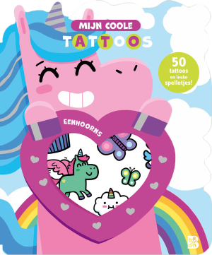 Mijn coole tattoos: Eenhoorns