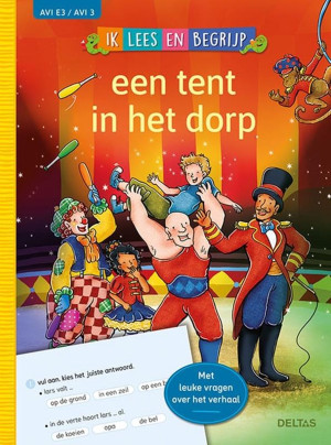 Ik lees en begrijp - een tent in het dorp - AVI E3