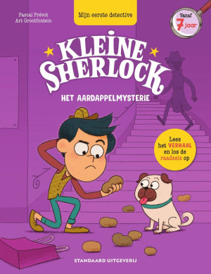 Kleine Sherlock - Het aardappelmysterie