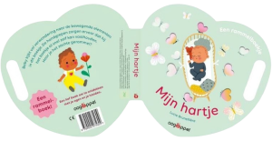Mijn hartje - Rammelboekje