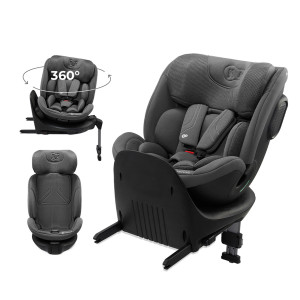 Siège auto XRIDER 2 i-Size gris