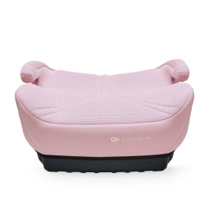 Siège auto I-BOOST 2 PRO i-Size rose