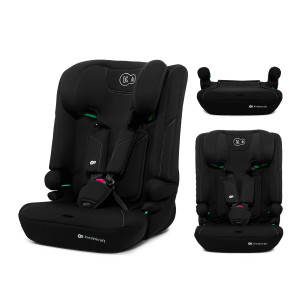 Siège auto I-COMFY i-Size noir