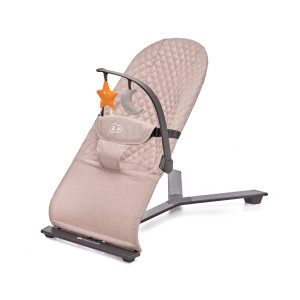 Balancelle Transat Bébé MIMI beige