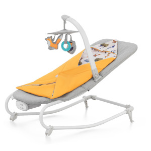 Balancelle Transat Bébé FELIO 2 jaune