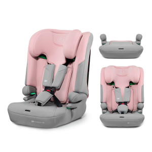 Siège auto I-COMFY i-Size rose