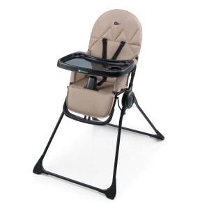 Chaise haute BINCI beige