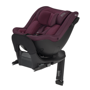 Siège auto I-GUARD I-size bordeaux