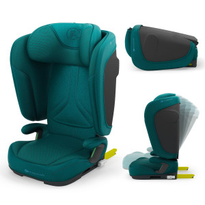 Siège auto UNITY 2 vert