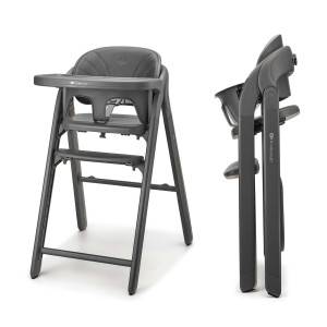 Chaise haute 3 en 1 TINO gris
