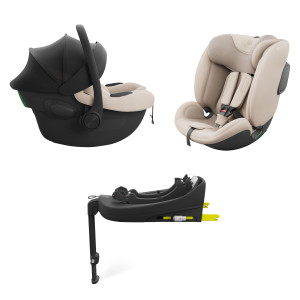 ENDURA SAFE modular system beige