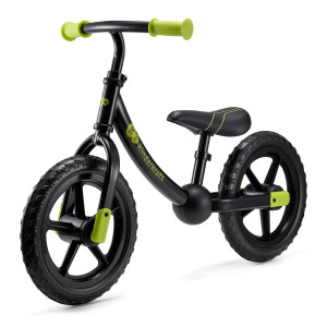 Draisienne à grandes roues 2WAY NEXT OFF ROAD noir