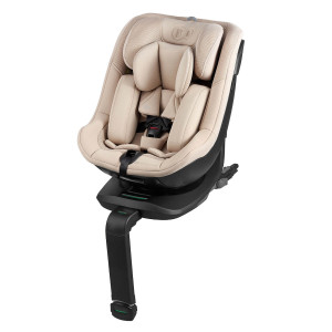 Siège auto I-GUARD I-size AIR FLOW beige