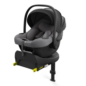Siège auto I-LITE avec base ENDURA SAFE FX gris