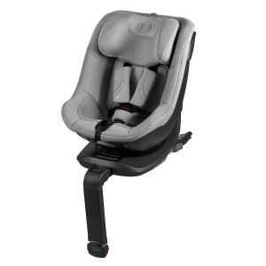 Siège auto I-GUARD PRO i-Size new fabric gris