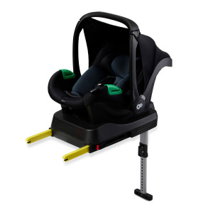 Siège auto MINK PRO i-Size avec la base MINK FX noir