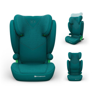 Siège Auto JUNIOR FIX 2 PLUS i-Size vert
