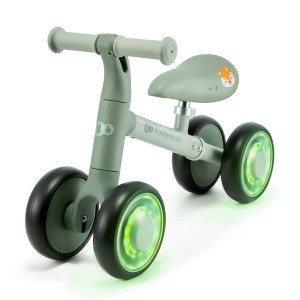Tricycle CUTIE FLASH vert