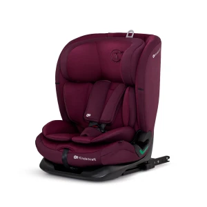 Autosedačka ONETO3 i-Size vínový