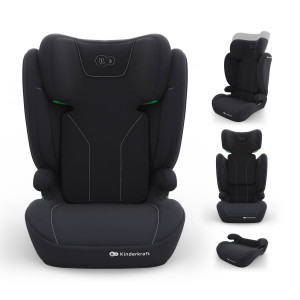 Autosedačka I-SPARK 2 PLUS i-Size černá
