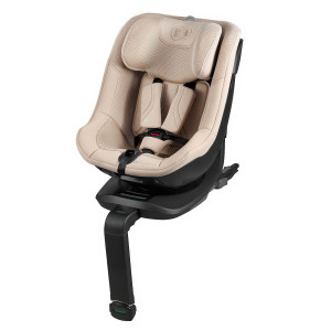 Dětská autosedačka I-GUARD PRO i-Size new fabric béžový