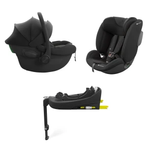 ENDURA SAFE Modular System černá
