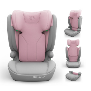 Autosedačka I-SPARK 2 PLUS i-Size růžová
