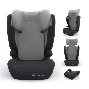 Autosedačka I-SPARK 2 PLUS i-Size šedá