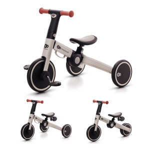 Multifunkční balanční kolo 4TRIKE šedá