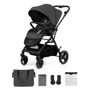 Silla de paseo YOXI gris
