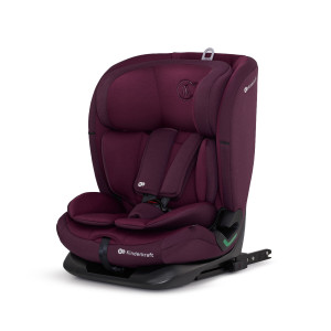 Silla de coche ONETO3 i-Size borgoña