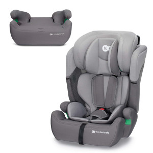 Silla de coche COMFORT UP i-Size gris