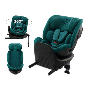 Silla de coche XRIDER 2 i-Size verde