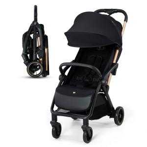 Silla de paseo APINO negro