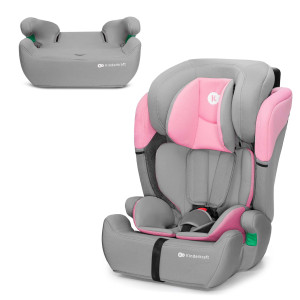 Silla de coche COMFORT UP i-Size rosa