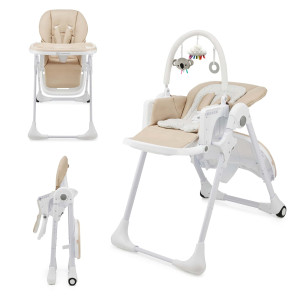 Trona 2en1 TUMMIE beige