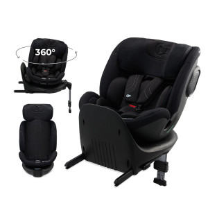Silla de coche XRIDER 2 i-Size negro