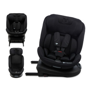 Silla de coche XPEDITION 3 i-Size negro