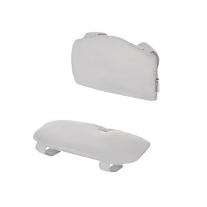 Almohada ENOCK gris