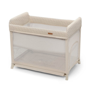 Cuna de viaje MOON DREAM beige