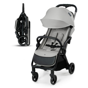 Silla de paseo APINO gris