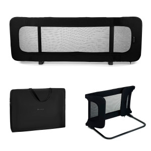 Barrera para cama GUARD & DREAM negro