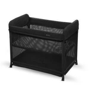 Cuna de viaje MOON DREAM negro