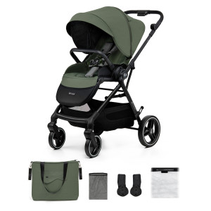 Silla de paseo YOXI verde