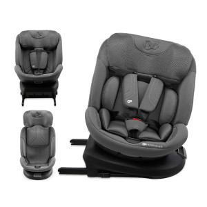Silla de coche XPEDITION 3 i-Size gris