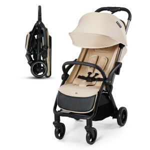 Silla de paseo APINO beige