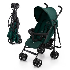 Silla de paseo TIK verde