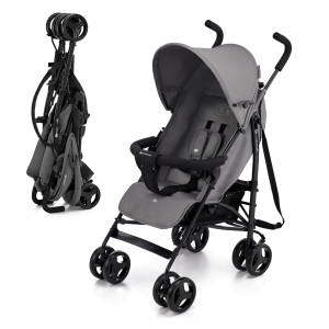 Silla de paseo TIK gris